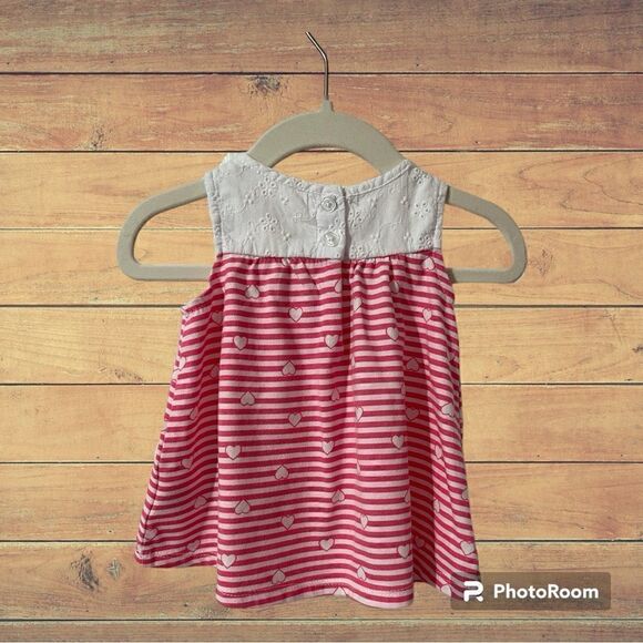 Disney Baby Minnie Mouse Dress   Size 0/3m   EUC - Picture 2 of 7